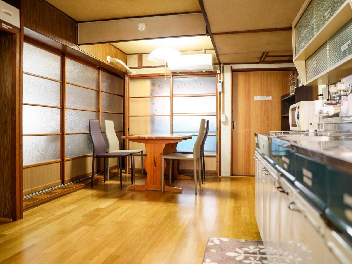 Kokoyui Guest House Натикацуура Экстерьер фото