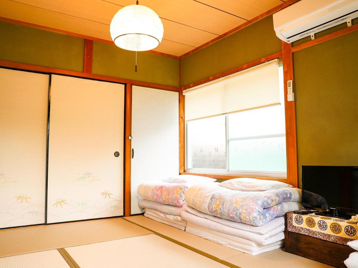 Kokoyui Guest House Натикацуура Экстерьер фото
