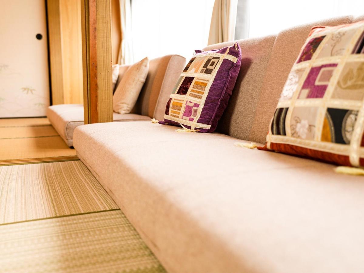 Kokoyui Guest House Натикацуура Экстерьер фото