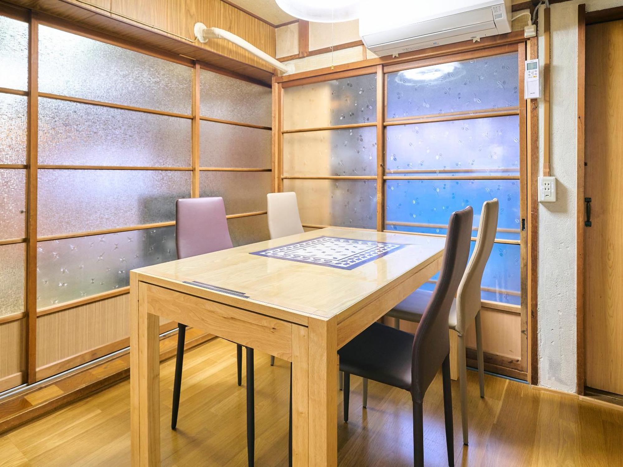 Kokoyui Guest House Натикацуура Экстерьер фото