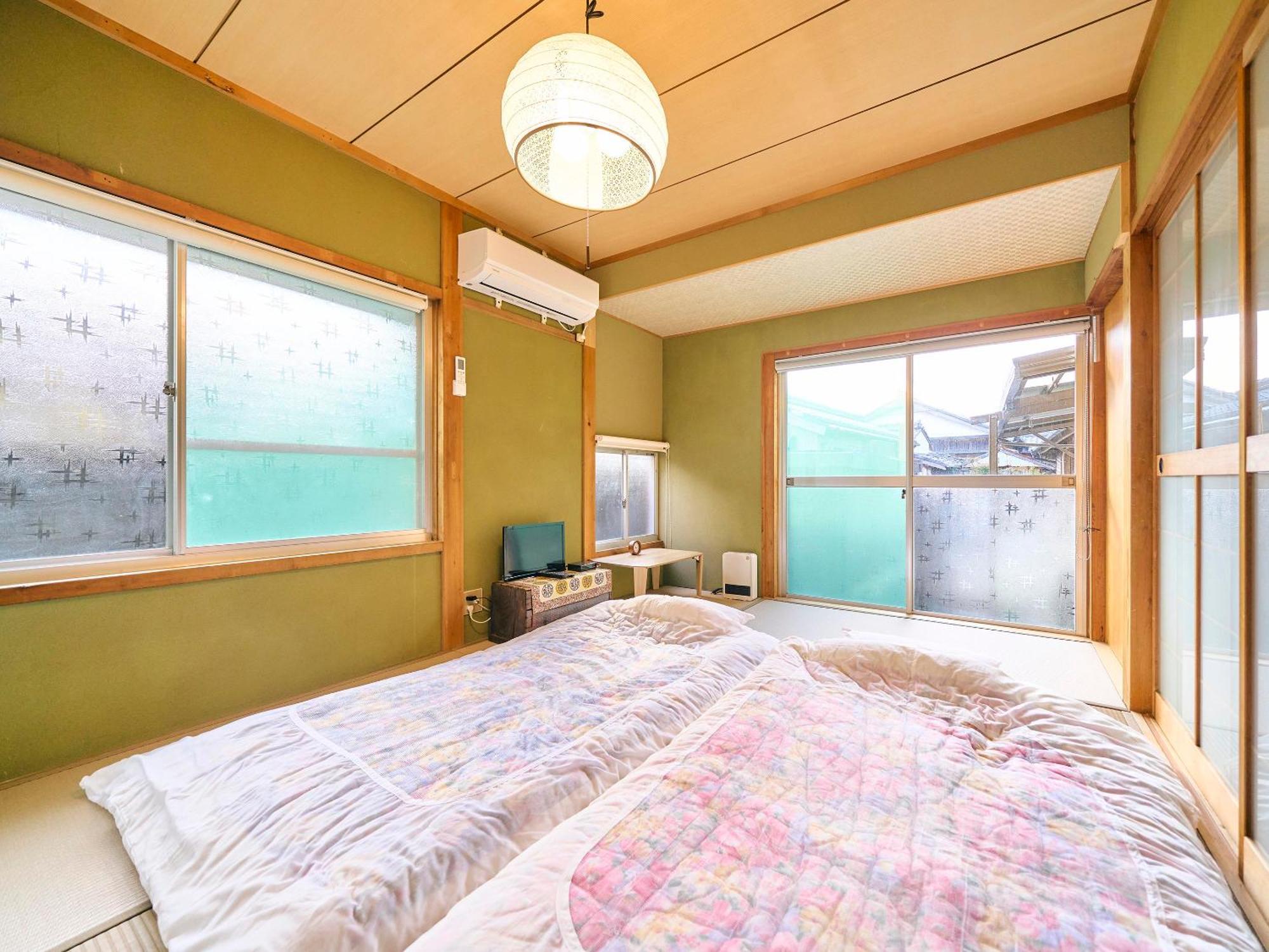Kokoyui Guest House Натикацуура Экстерьер фото