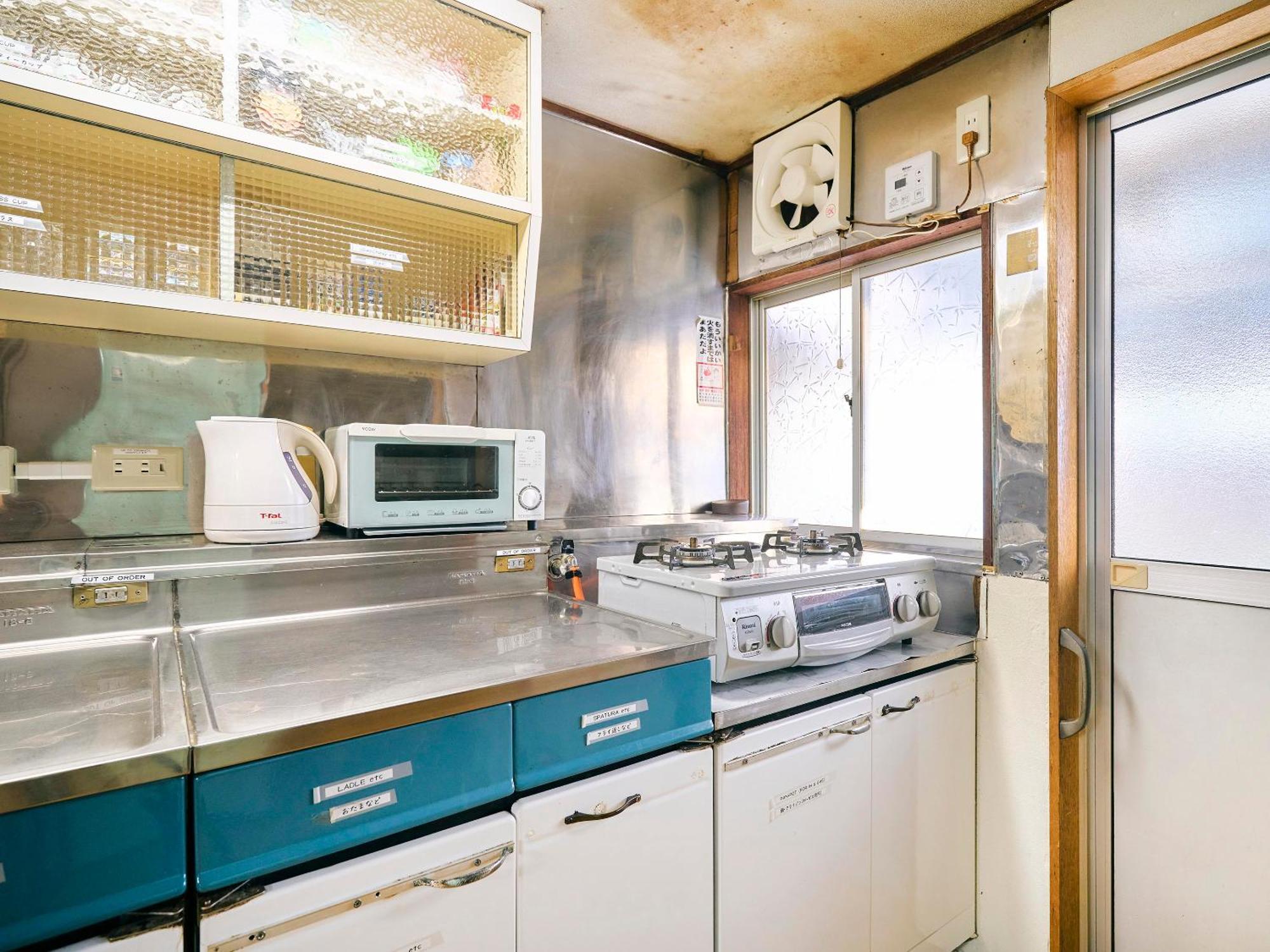 Kokoyui Guest House Натикацуура Экстерьер фото
