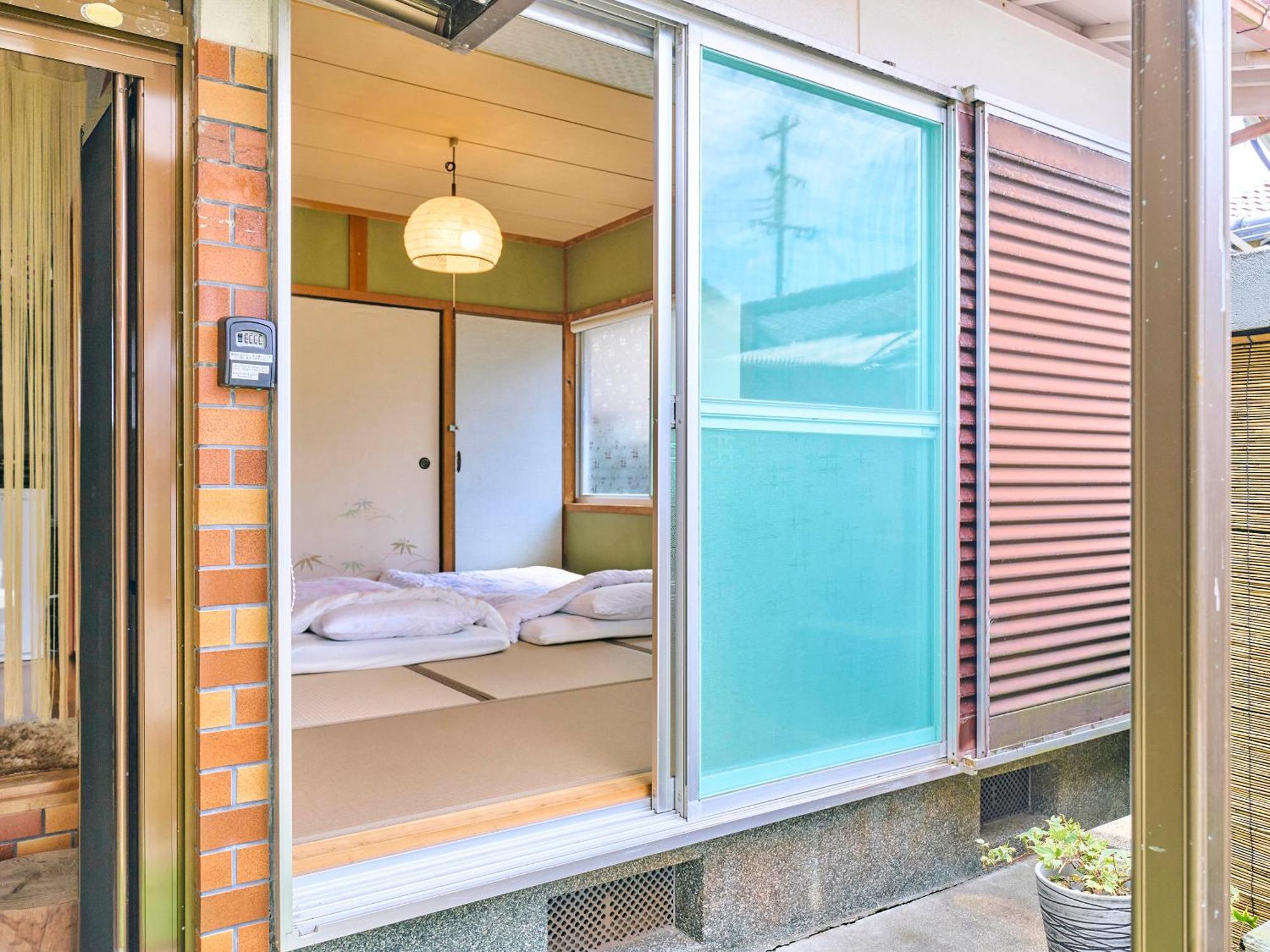 Kokoyui Guest House Натикацуура Экстерьер фото