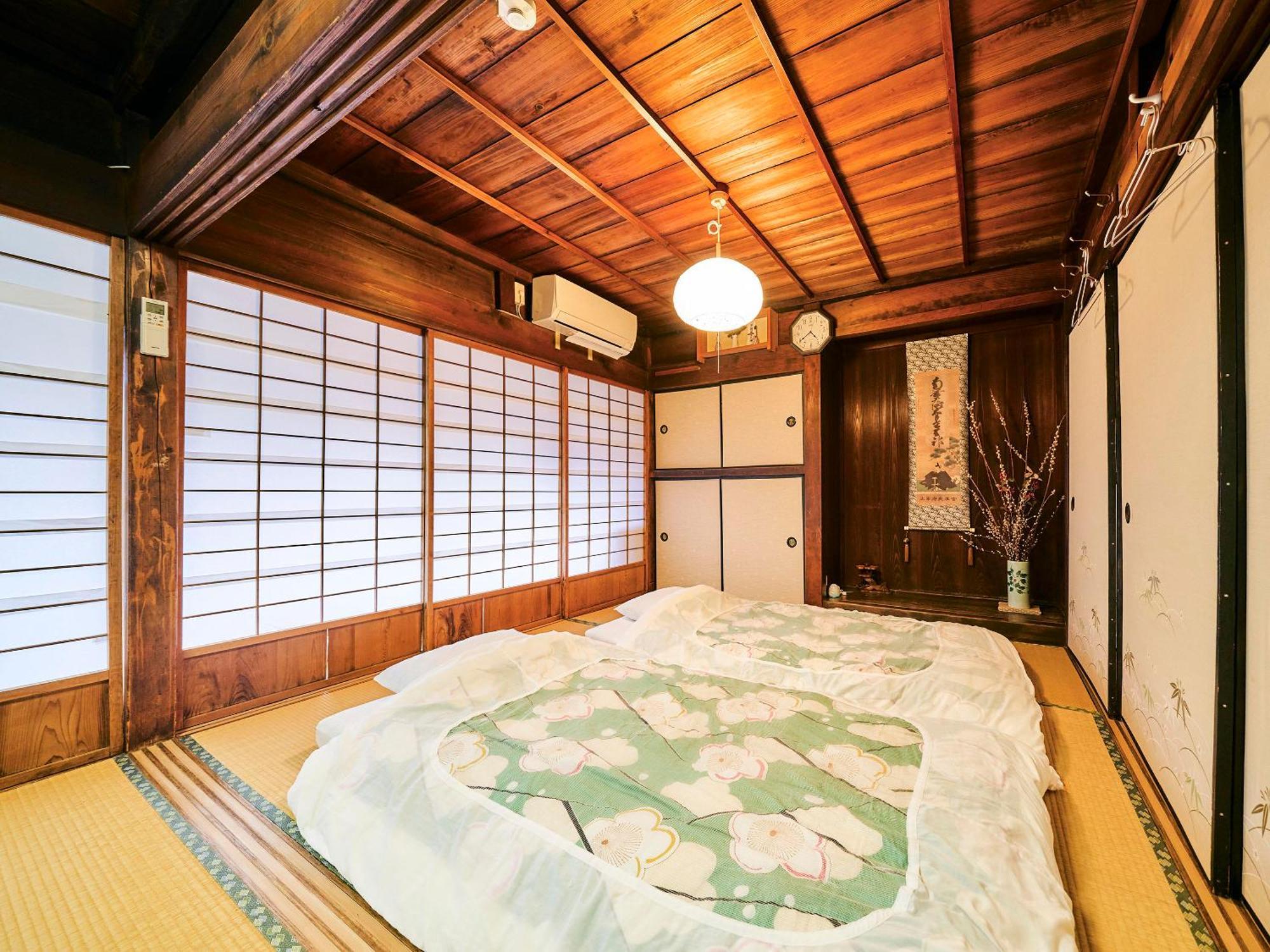 Kokoyui Guest House Натикацуура Экстерьер фото