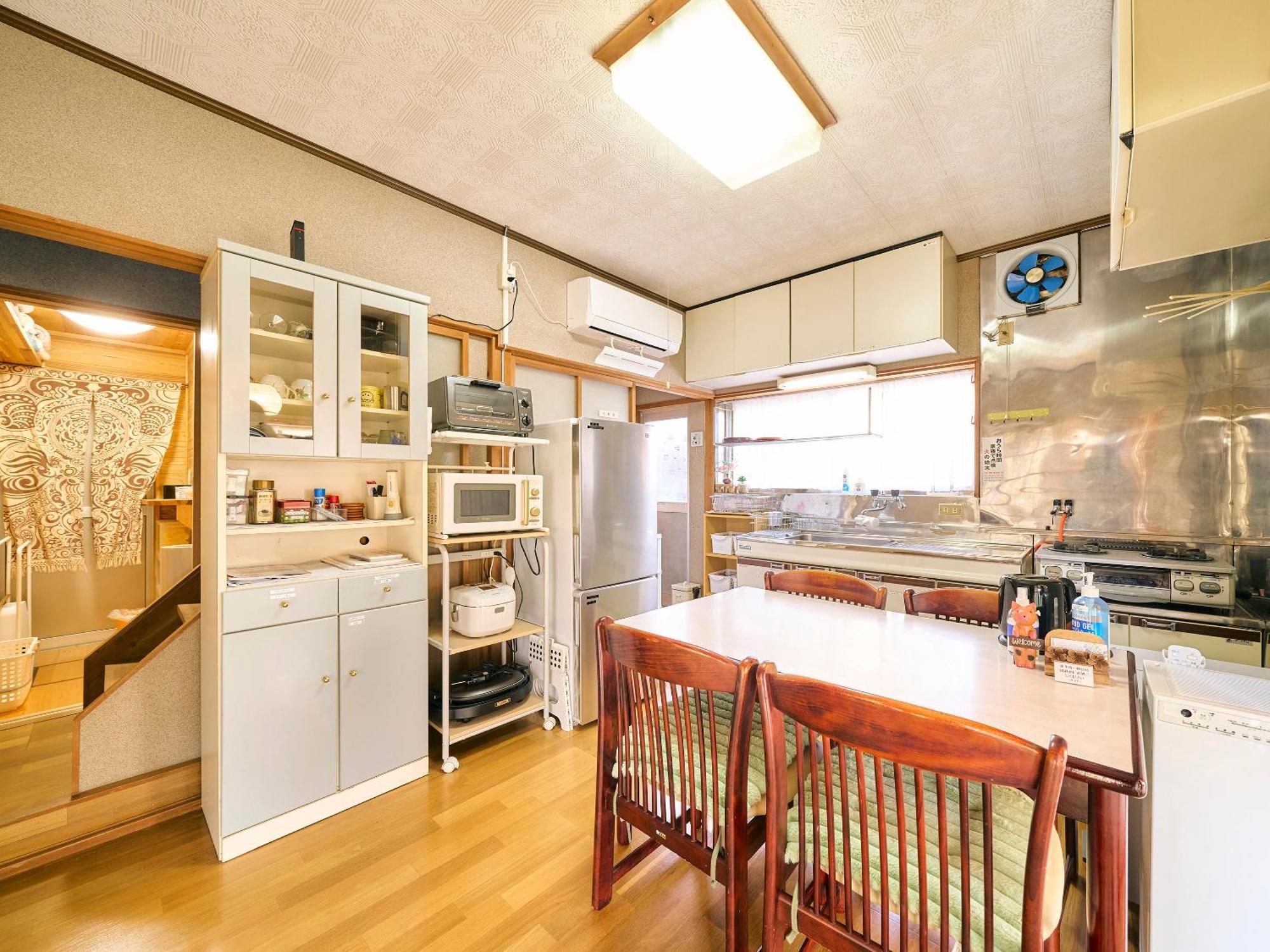 Kokoyui Guest House Натикацуура Экстерьер фото