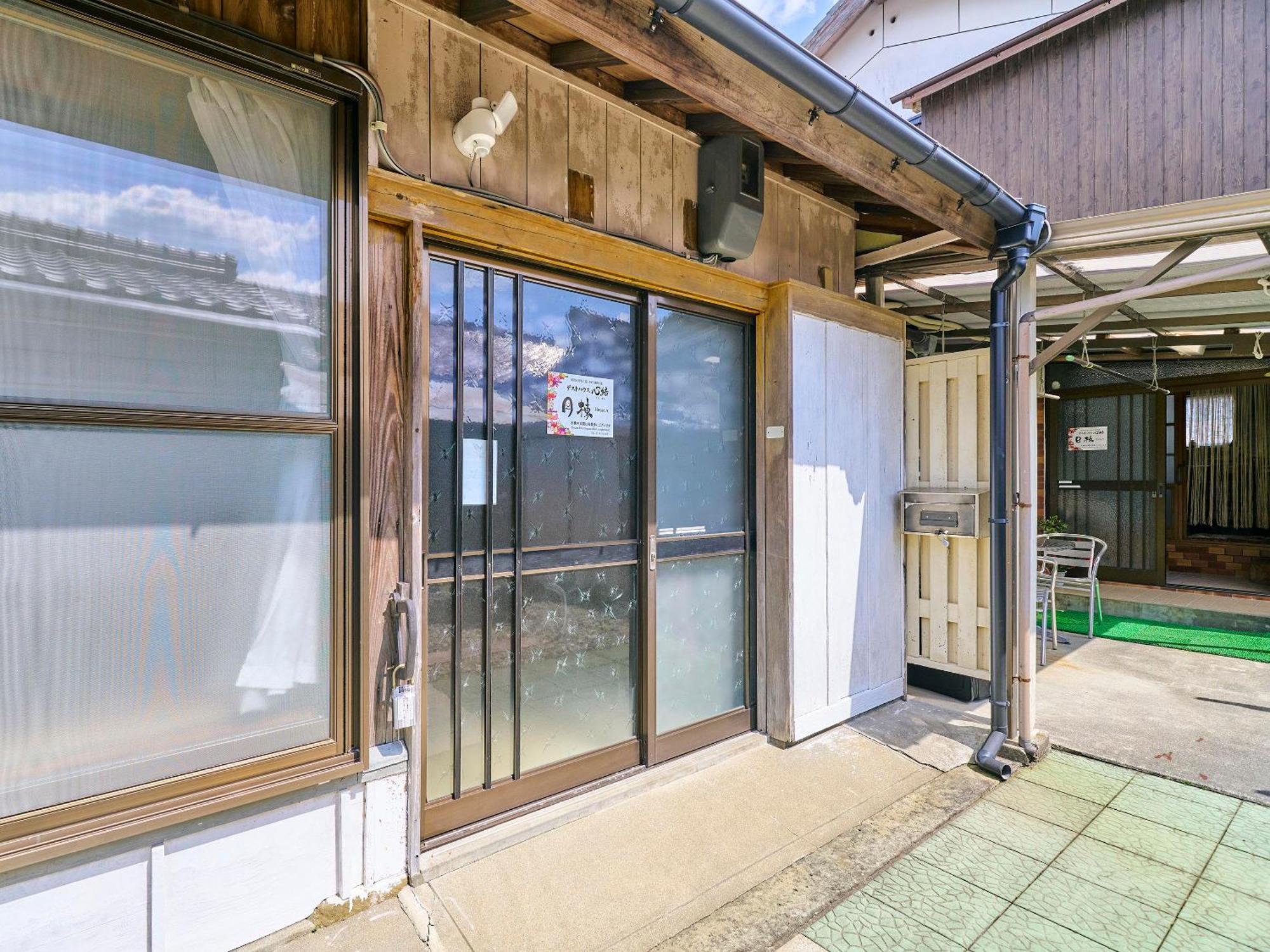 Kokoyui Guest House Натикацуура Экстерьер фото