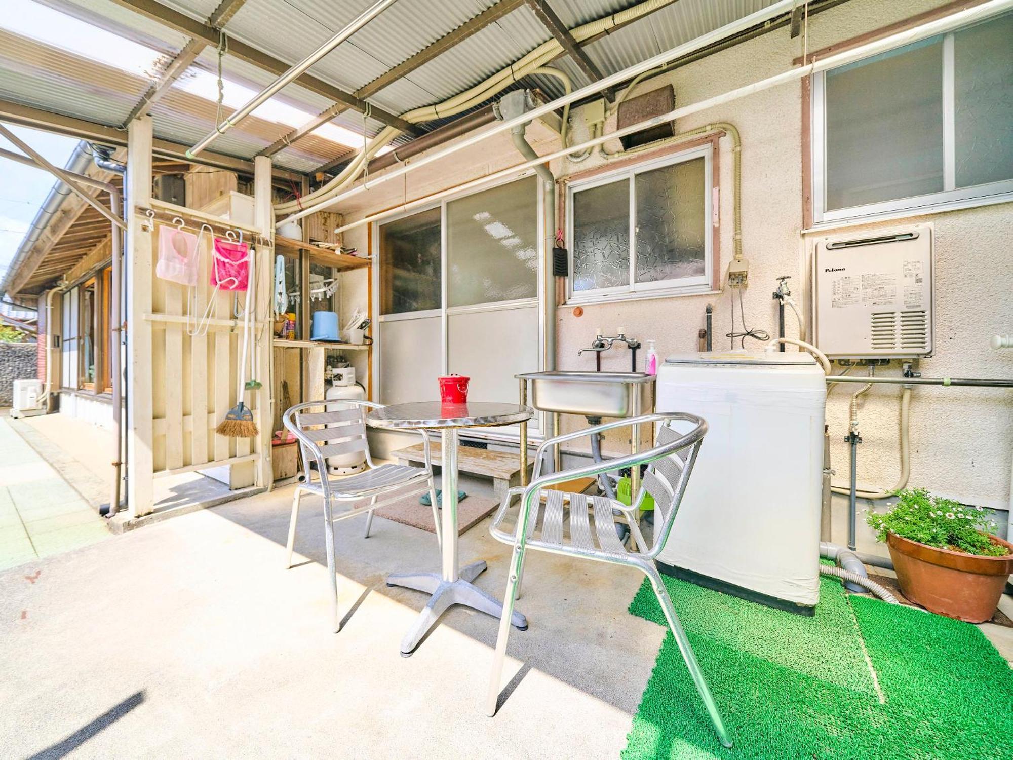 Kokoyui Guest House Натикацуура Экстерьер фото