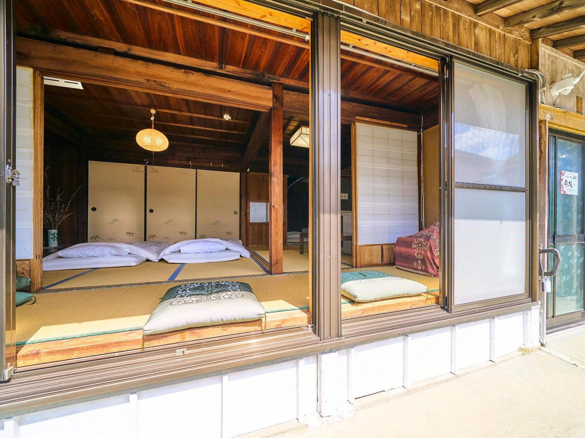Kokoyui Guest House Натикацуура Экстерьер фото