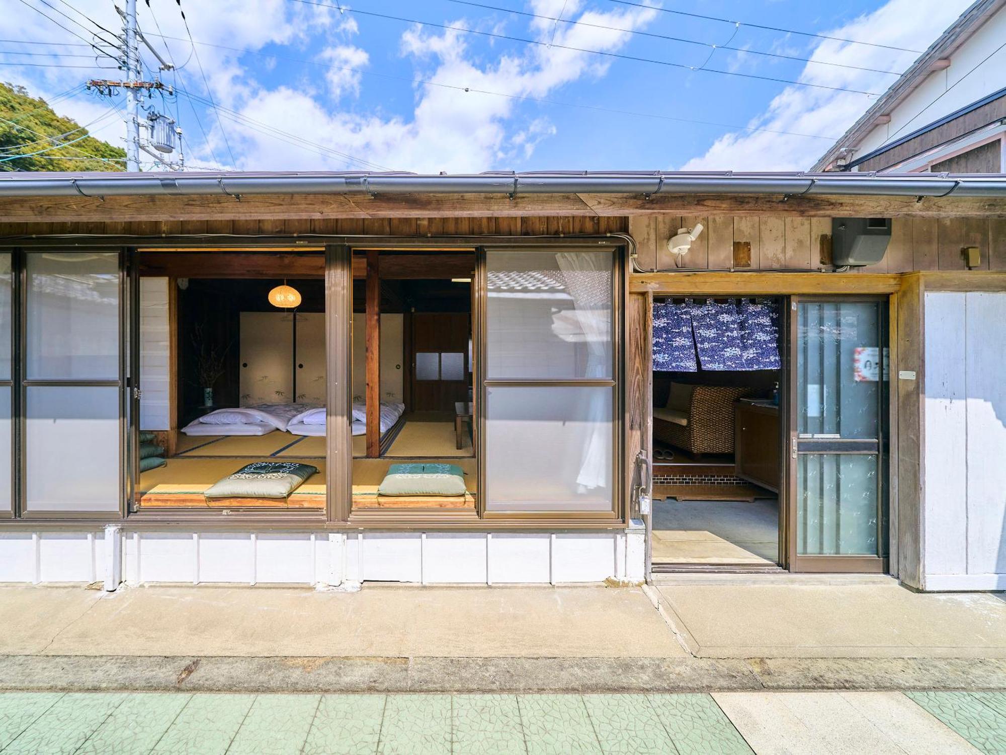 Kokoyui Guest House Натикацуура Экстерьер фото